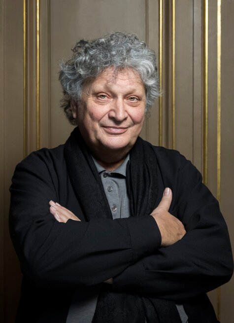 René Jacobs | © Philippe Matsa