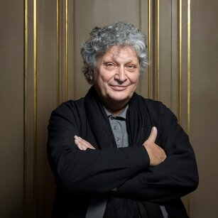 René Jacobs | © Philippe Matsa