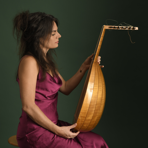 Elisa La Marca | © Gianni Rizzotti
