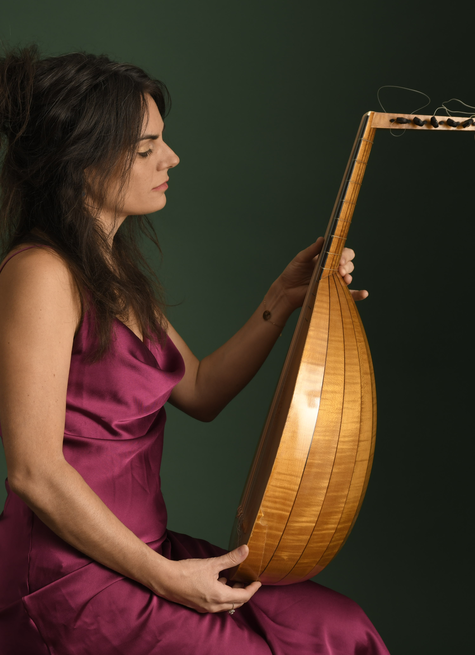 Elisa La Marca | © Gianni Rizzotti