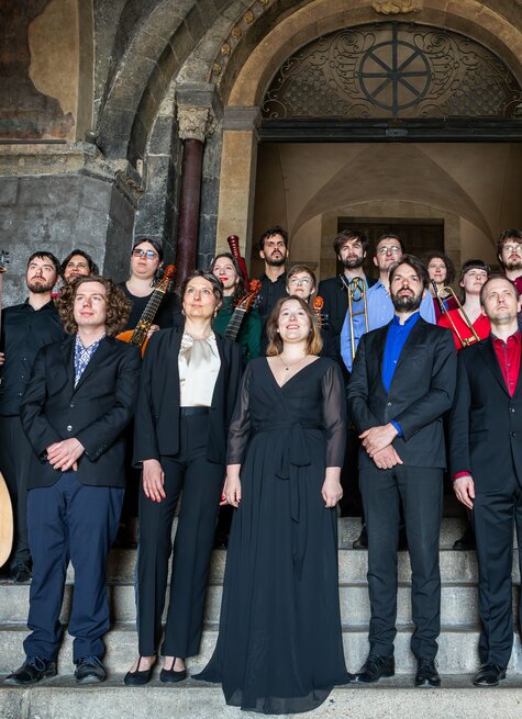 Consort Musica Vera | © Marie Julliard