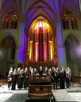 Consort Musica Vera