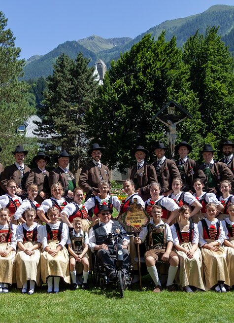 Trachtenverein Almrausch-Sölleite | © Trachtenverein Almrausch-Sölleite
