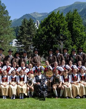 Trachtenverein Almrausch-Sölleite