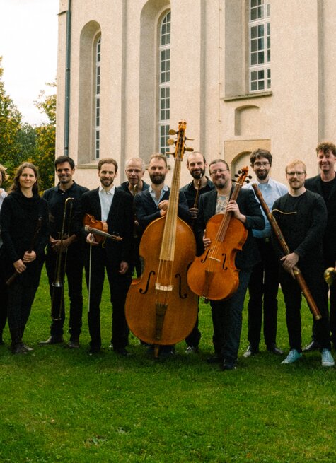 Il Gusto Barocco | © Luis Vidal