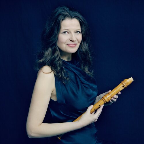 Dorothee Oberlinger | © Felix Broede