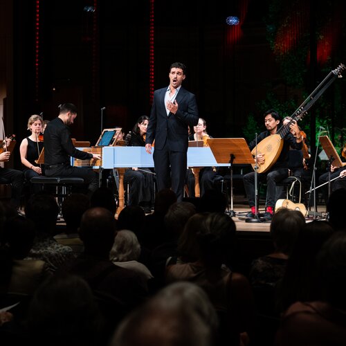 Salvador Simão | © Birgit Pichler | Innsbrucker Festwochen