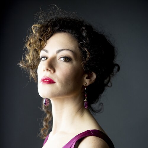 Arianna Vendittelli | © Manuela Giusto