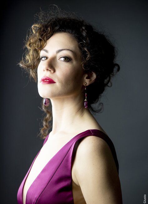 Arianna Vendittelli | © Manuela Giusto