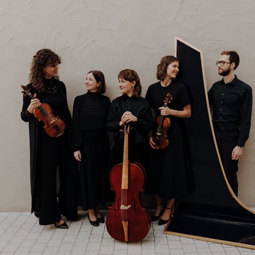 Cardinal Points Ensemble | © Bergstadtmomente
