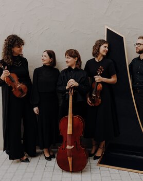 Cardinal Points Ensemble