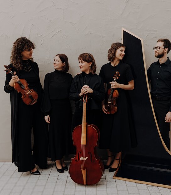 Cardinal Points Ensemble