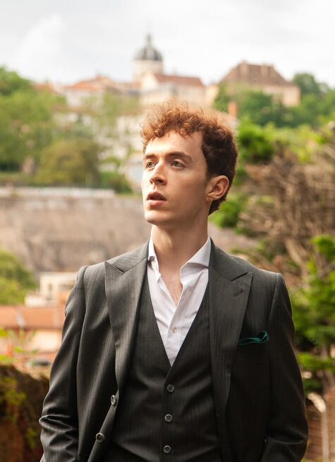 Pierre Gennaï | © Anna-Margret Noorhani Pierre Gennaï | © Anna-Margret Noorhani