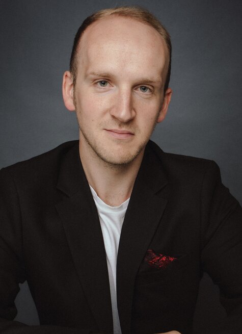 Peter Edge | © Pablo Strong Peter Edge | © Pablo Strong