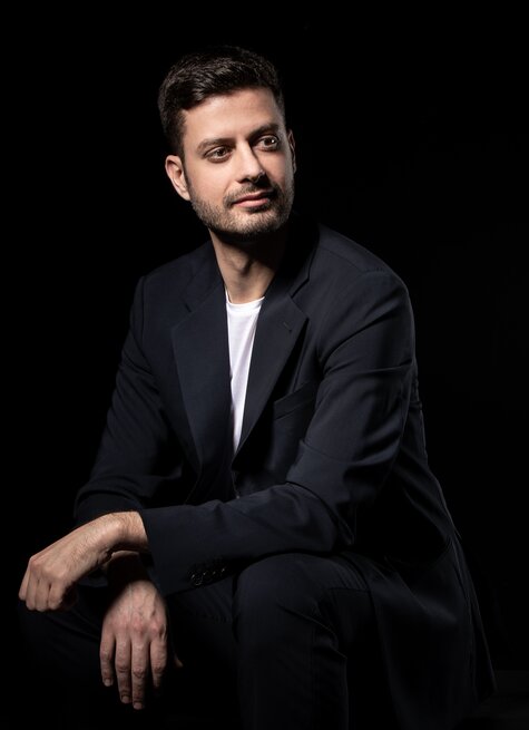 Andrea Buccarella | © Barbara Rigon Andrea Buccarella | © Barbara Rigon