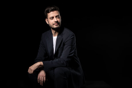 Andrea Buccarella | © Barbara Rigon Andrea Buccarella | © Barbara Rigon