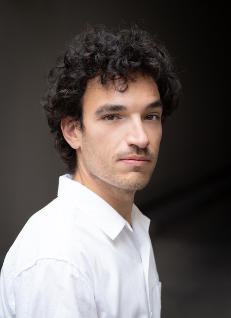 Paul Figuier | © Lena Pinon Lang Paul Figuier | © Lena Pinon Lang