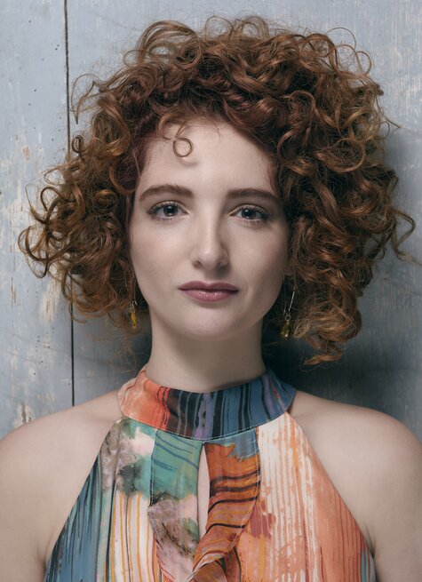 Shira Patchornik | © Benjamin Anbau Shira Patchornik | © Benjamin Anbau