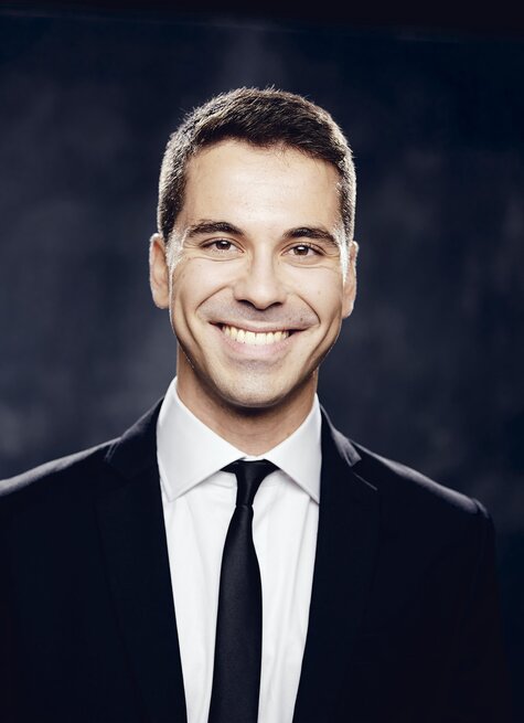 Giacomo Nanni | © David Ruano Giacomo Nanni | © David Ruano