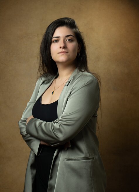 Ester Ferraro | © Daniele Mantovani Ester Ferraro | © Daniele Mantovani