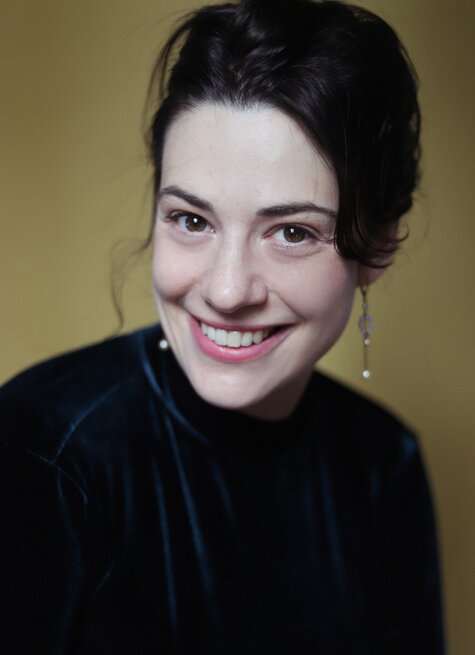 Mathilde Ortscheidt | © Lisa Lesourd Mathilde Ortscheidt | © Lisa Lesourd