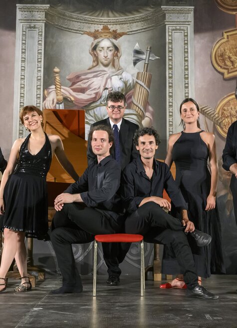 Talenti Vulcanici | © Petra Hajska Talenti Vulcanici | © Petra Hajska