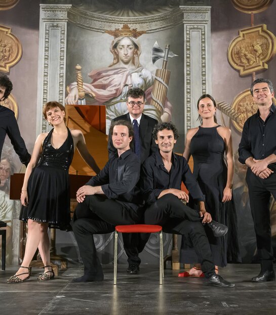 Talenti Vulcanici