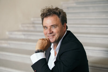 Ottavio Dantone | © Giulia Papetti Ottavio Dantone | © Giulia Papetti