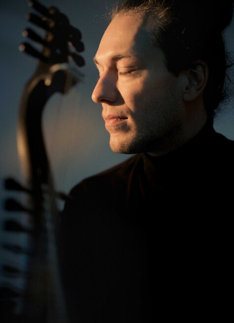 David Bergmüller | © Theresa Pewal David Bergmüller | © Theresa Pewal