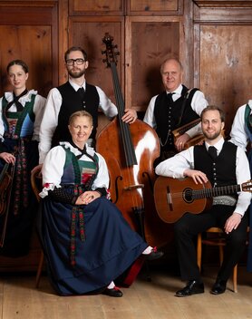 Familienmusik Huber