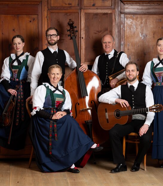 Familienmusik Huber