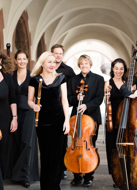 Barocksolisten München | © Theresa Pewal Barocksolisten München | © Theresa Pewal