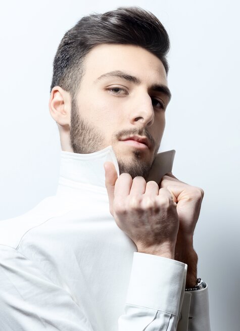 Nicolò Balducci | © Paolo Donato Nicolò Balducci | © Paolo Donato