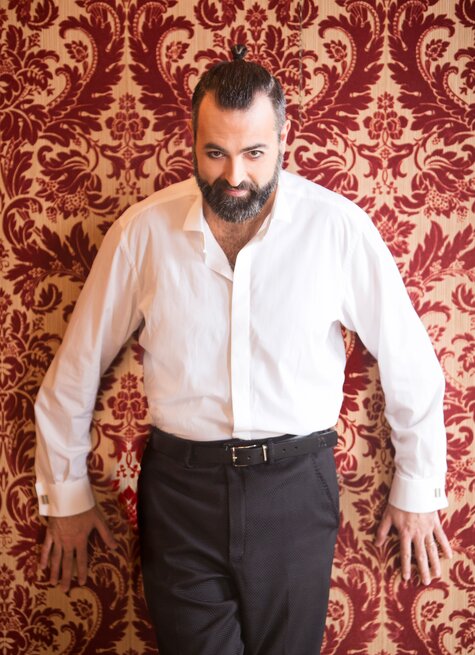 Luigi De Donato | © RibaltaLuce Studio Luigi De Donato | © RibaltaLuce Studio