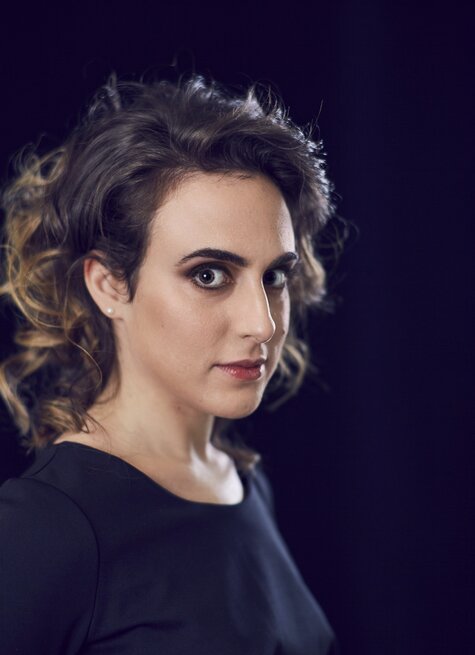 Eleonora Bellocci | © Cosimo Bellocci Eleonora Bellocci | © Cosimo Bellocci