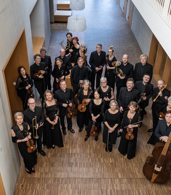 Freiburger Barockorchester