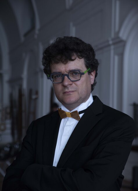 Stefano Demicheli | © Francesca Errichiello Stefano Demicheli | © Francesca Errichiello