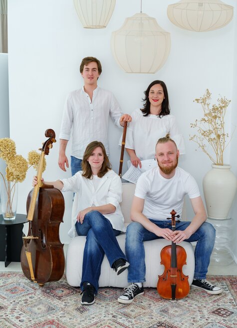 Barque Ensemble | © Paweł Paliński Barque Ensemble | © Paweł Paliński