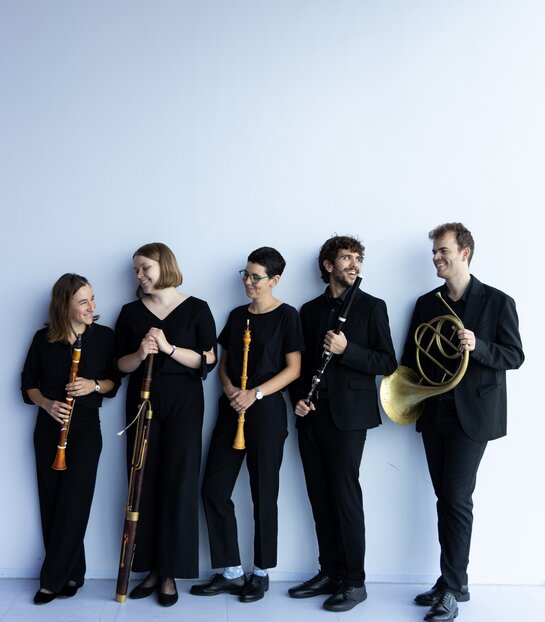 InVentQuintet