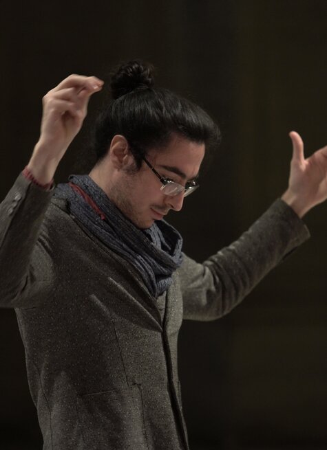 Jean-Baptiste Nicolas | © Christophe Cornubert Jean-Baptiste Nicolas | © Christophe Cornubert