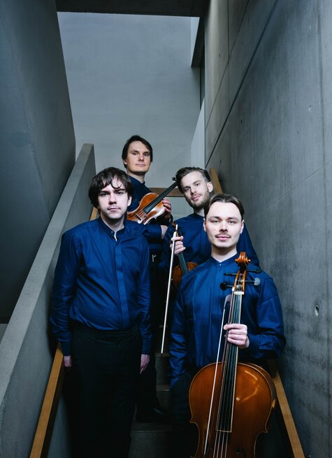 Yara Ensemble | © Valentin Wohlfarth