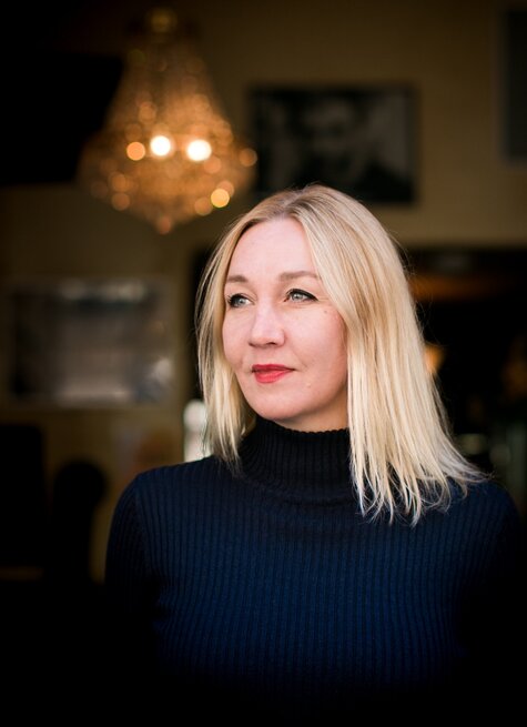 Dorothea Seel | © Theresa Pewal Dorothea Seel | © Theresa Pewal