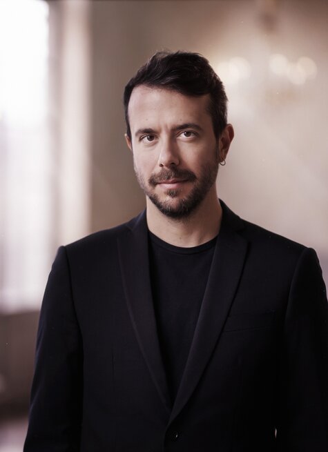 Francesco Corti | © Markus Garder Francesco Corti | © Markus Garder
