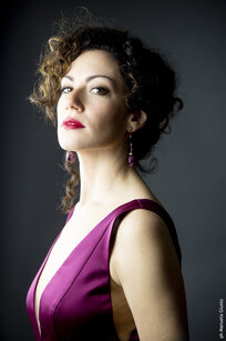 Arianna Vendittelli | © Manuela Giusto Arianna Vendittelli | © Manuela Giusto