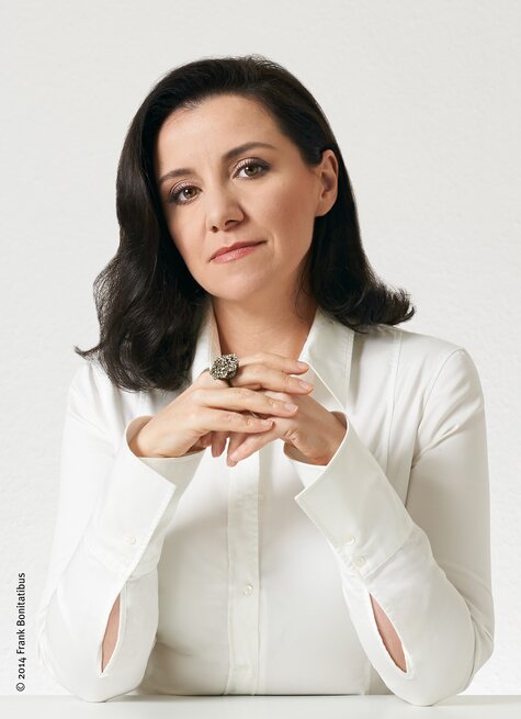 Anna Bonitatibus | © Frank Bonitatibus Anna Bonitatibus | © Frank Bonitatibus