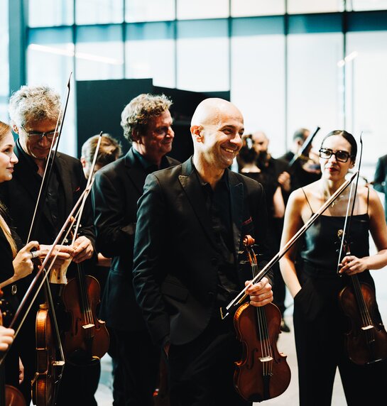 Scarlatti! | © Amir Kaufmann Scarlatti! | © Amir Kaufmann