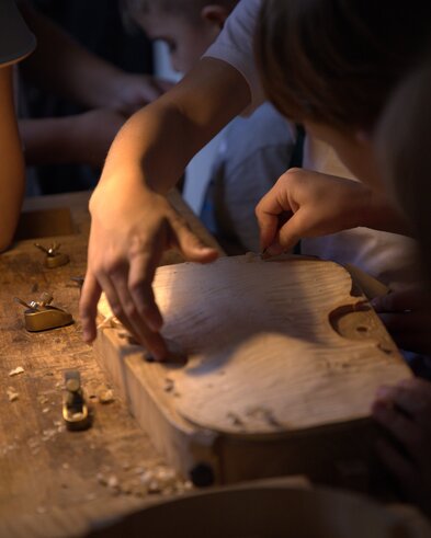 Geigenbauworkshop