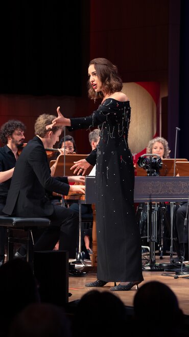Elene Gvritishvili | Soprano (RUS)