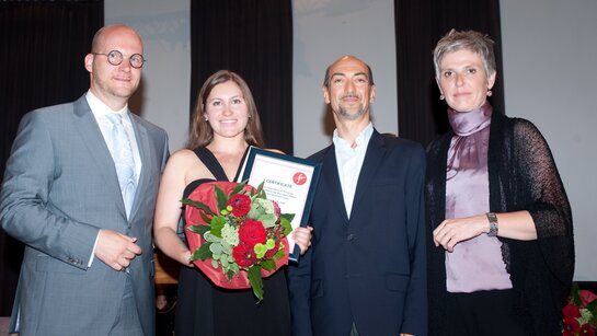 Cesti-Preisträger*innen 2010