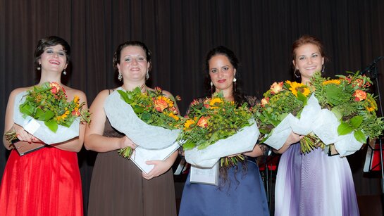 Cesti-Preisträger*innen 2011